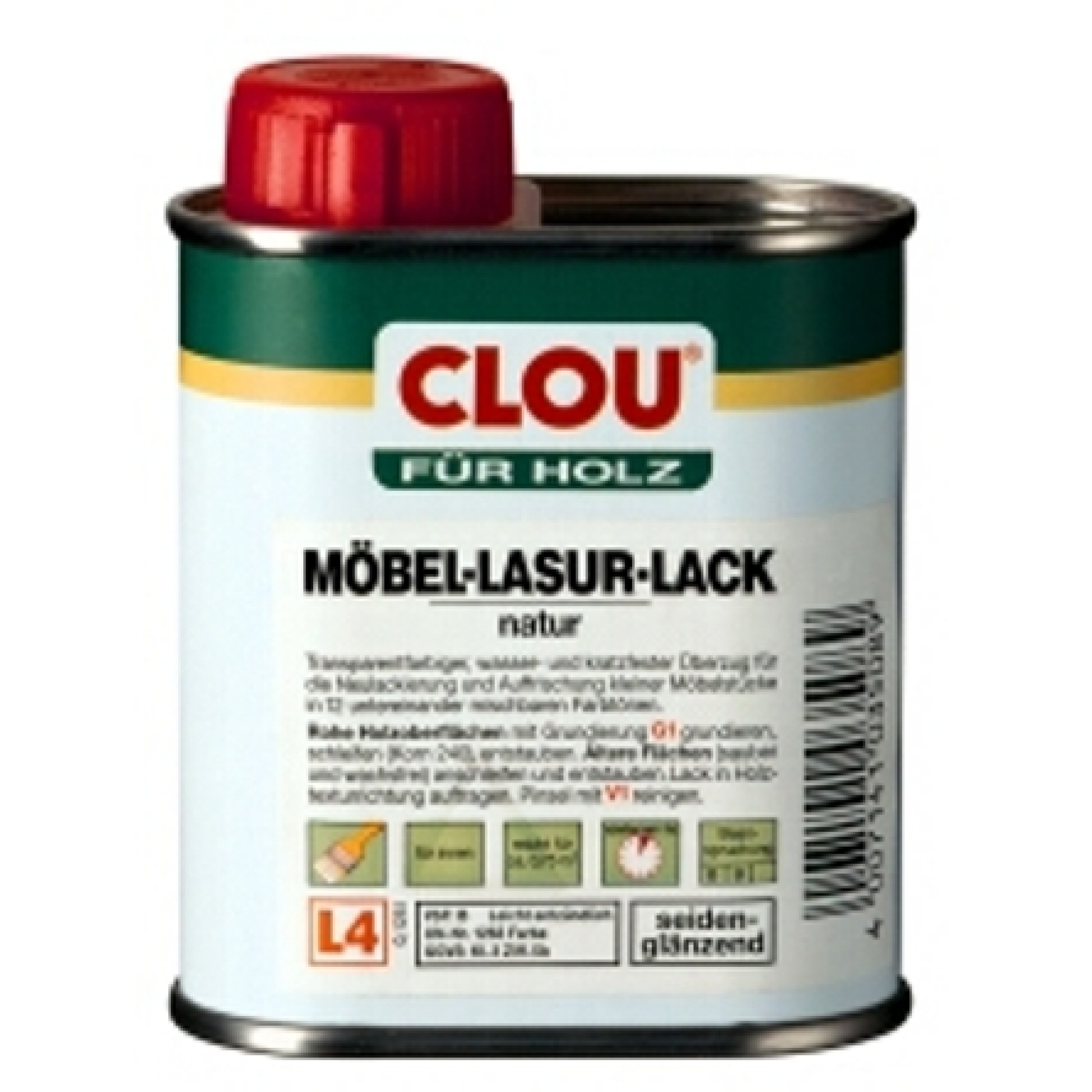 CLOU L4 MöbelLackLasur