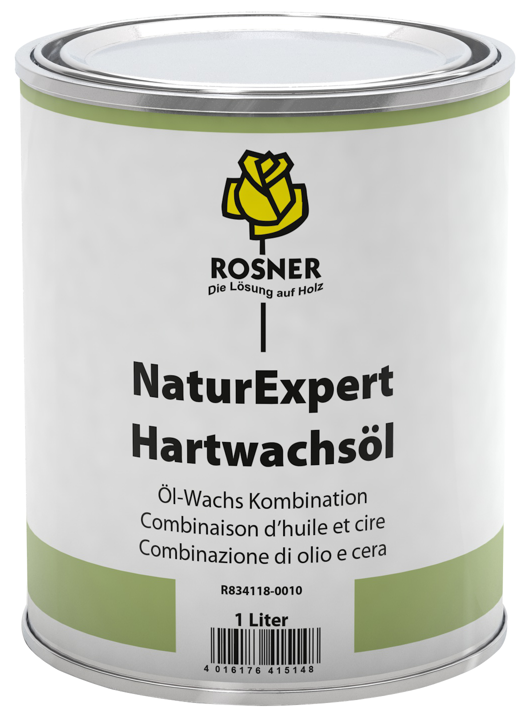 Rosner NaturExpert Hartwachsöl