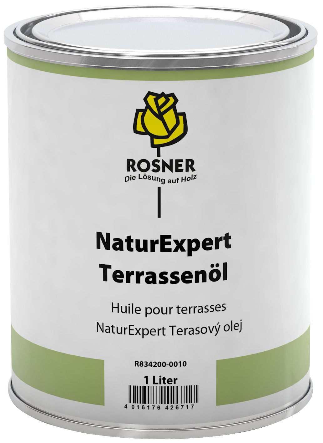 Rosner Naturexpert Terrassenöl