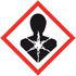 Gefahrenpiktogramme: GHS08: Gesundheitsgefahr