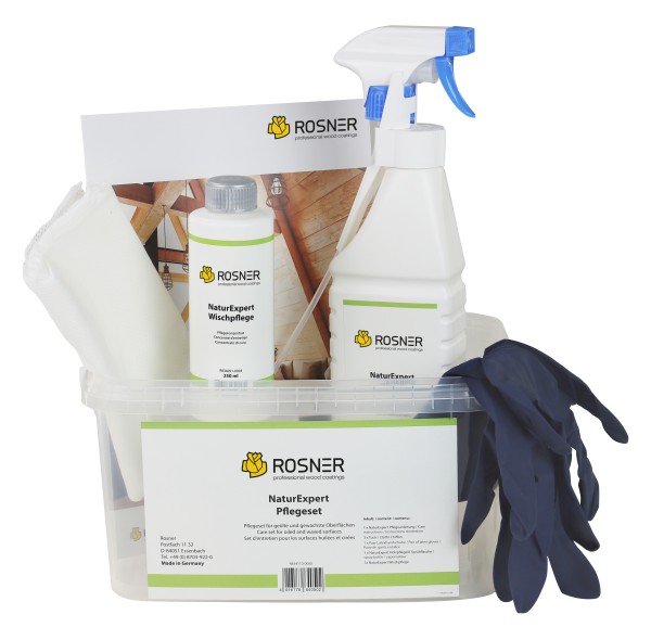 Rosner NaturExpert Pflegeset