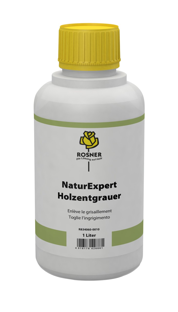 Rosner Naturexpert Holzentgrauer