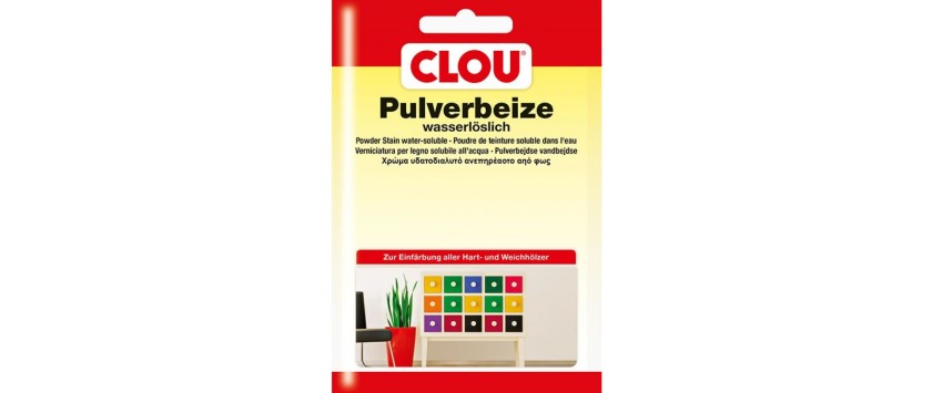 Pulverbeizen