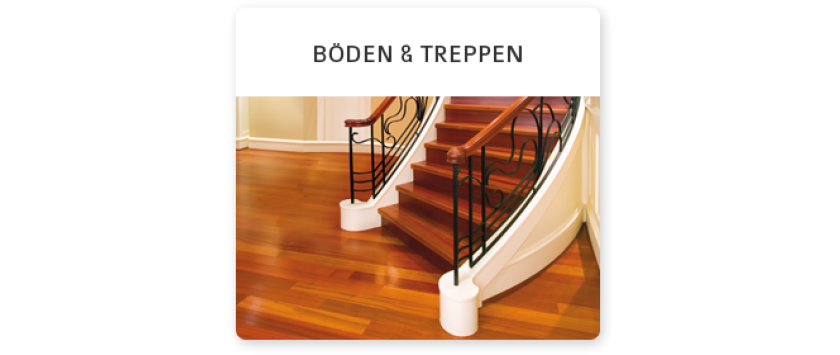 Böden & Treppen