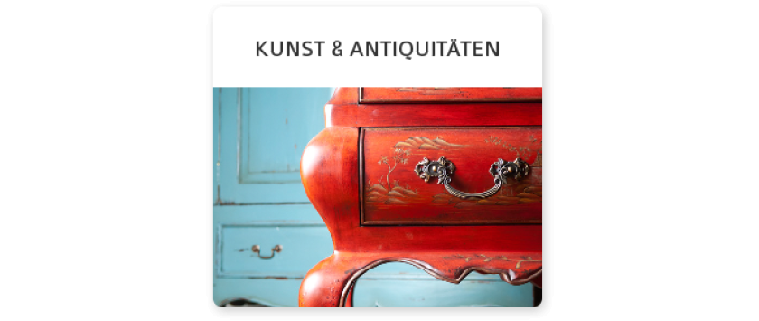 Kunst & Antiquitäten