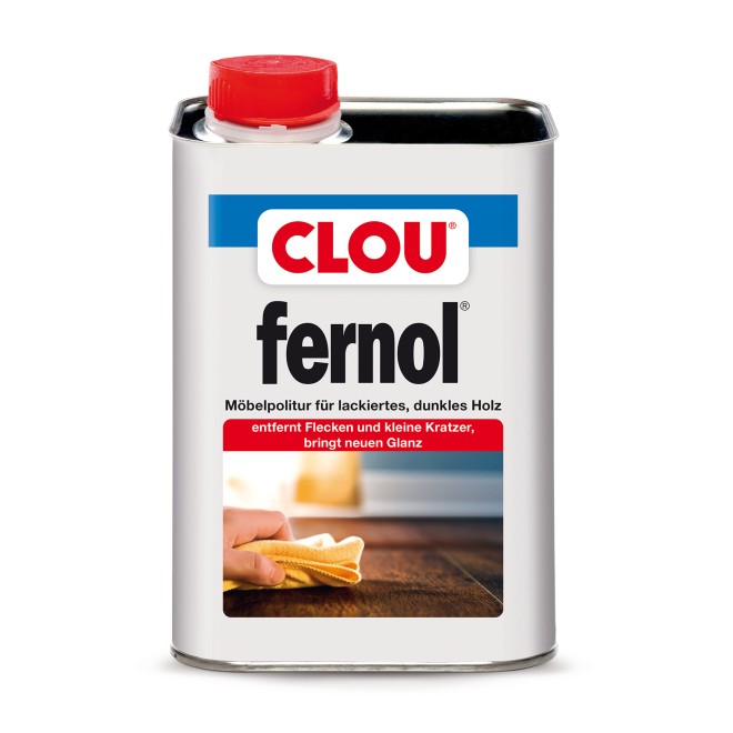 CLOU Möbelpolitur fernol