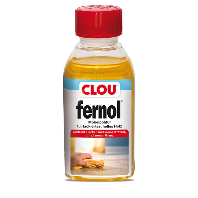 CLOU Möbelpolitur fernol