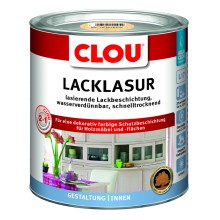 L17 AQUA COMBI-CLOU LACKLASUR