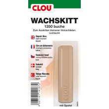 Wachskitt in Blisterpackungen