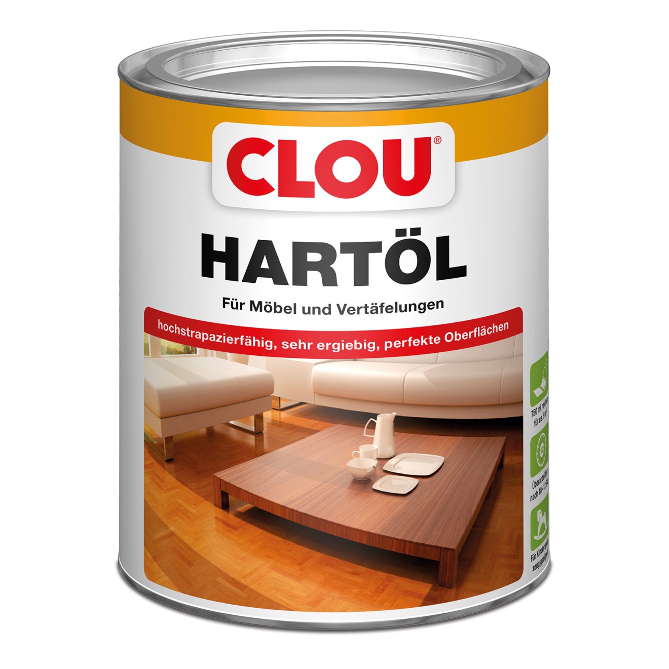 Clou Hartöl
