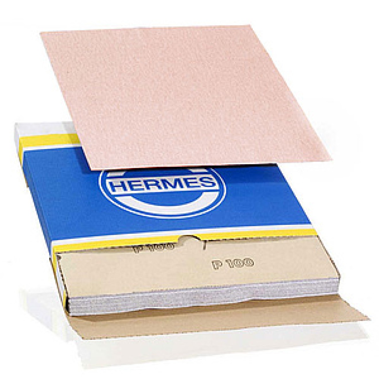 Hermes-Schleifblätter