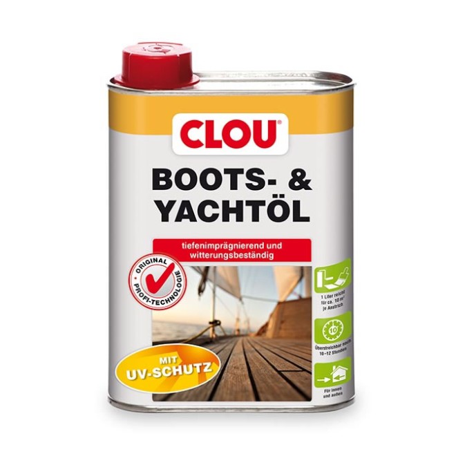Boots- & Yachtöl