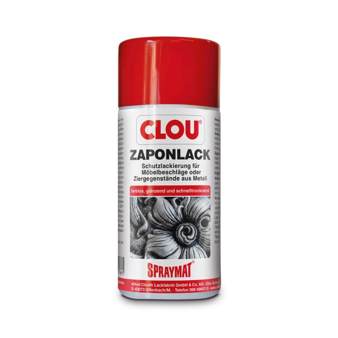 Zaponlack Spray