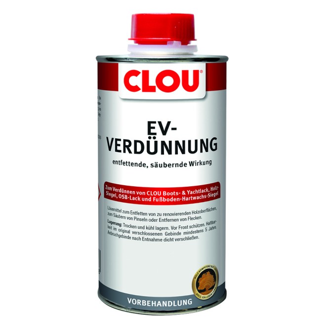 EV-Verdünnung