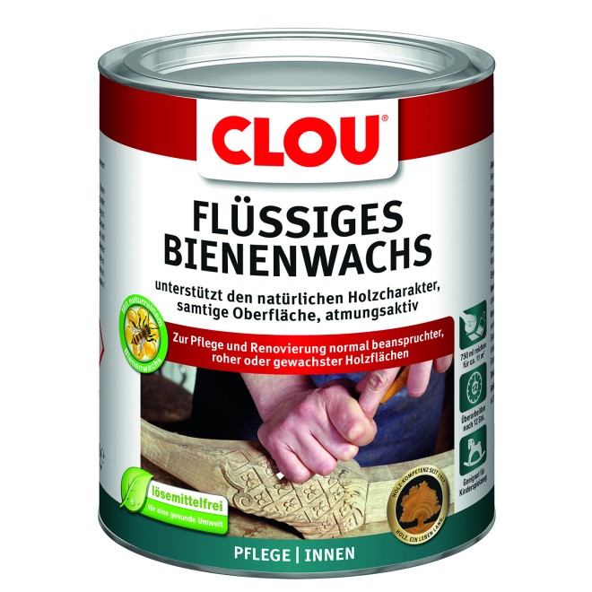 Flüssiges Bienenwachs