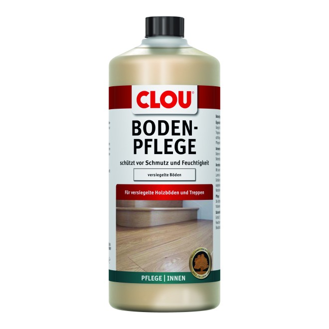 Bodenpflege für versiegelte Böden 1L