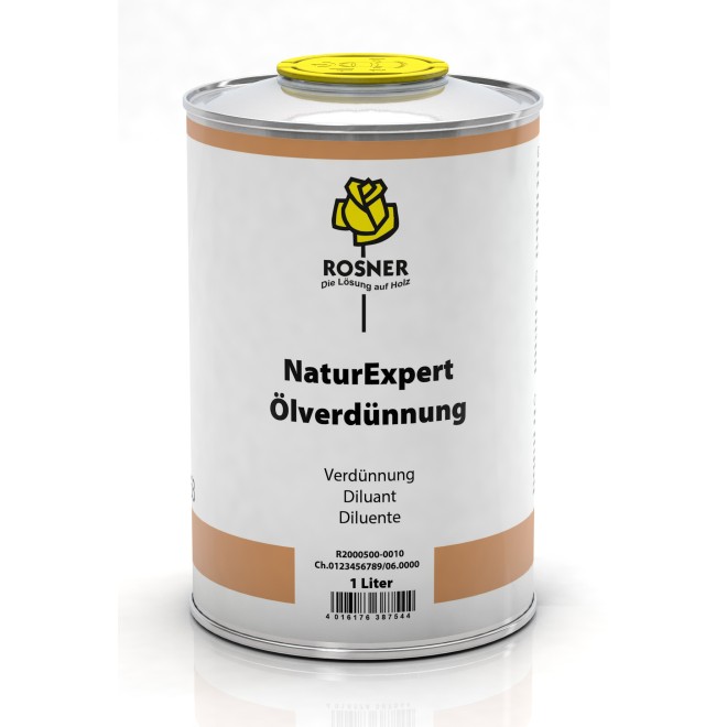 Rosner NaturExpert Ölverdünnung