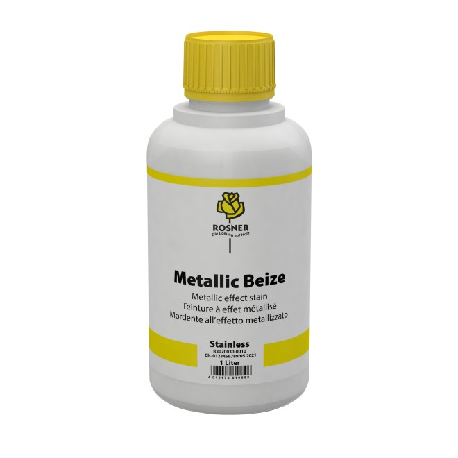 Rosner Metallic Beize Holzbeize