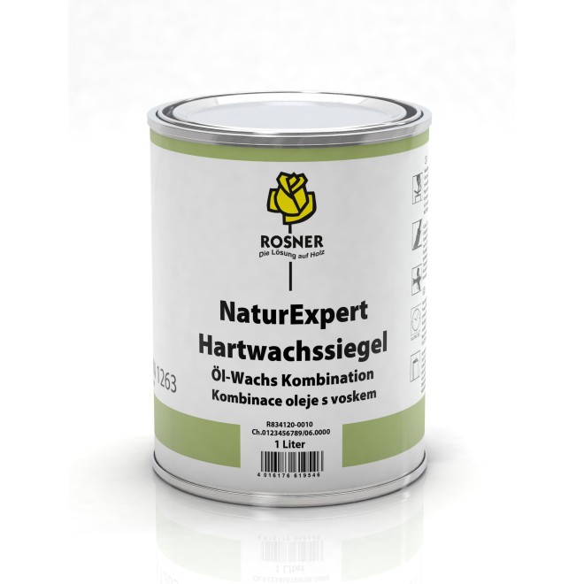 Rosner NaturExpert Hartwachssiegel