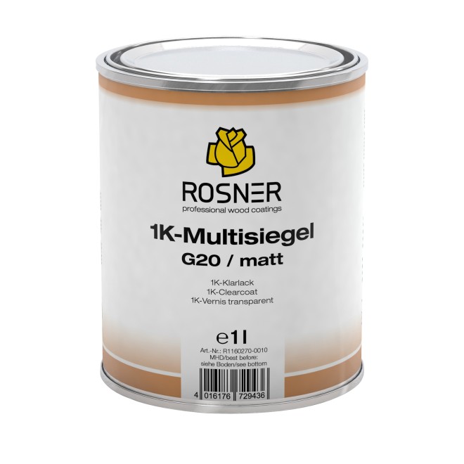 Rosner 1K-Multisiegel