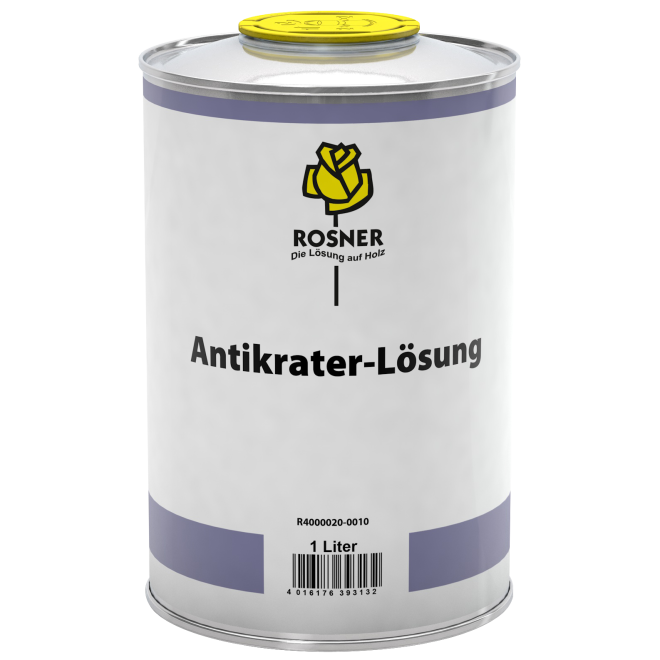Rosner Antikrater-Lösung