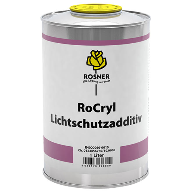 Rosner RoCryl Lichtschutzadditiv