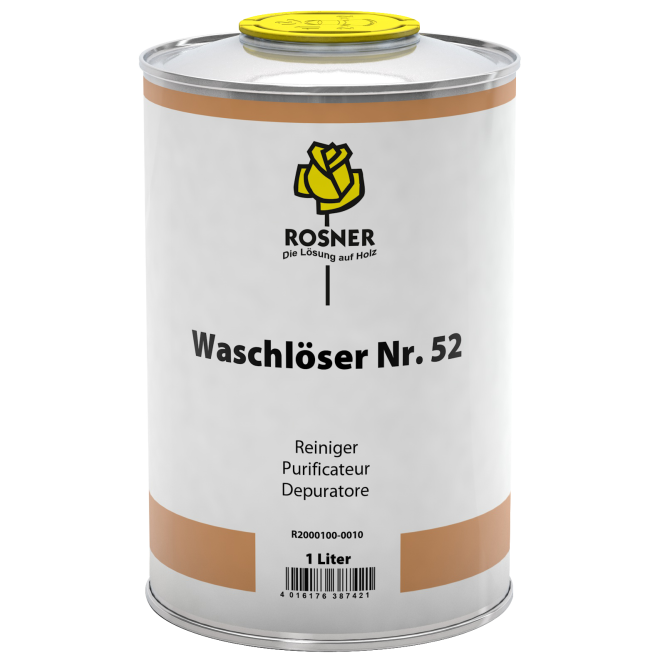 Rosner Waschlöser Nr. 52