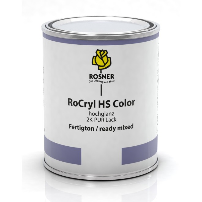 Rosner RoCryl HS Farblack für Holz