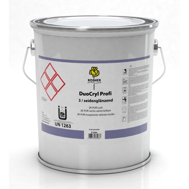 Rosner DuoCryl Profi Holzlack