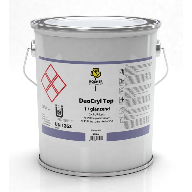 Rosner DuoCryl Top Tischlerlack