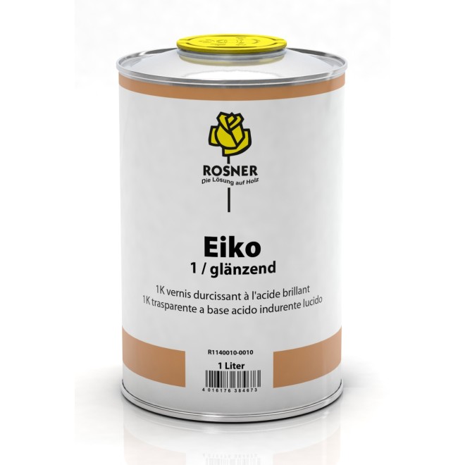 Rosner EIKO Alkyharzlack Gitarrenlack