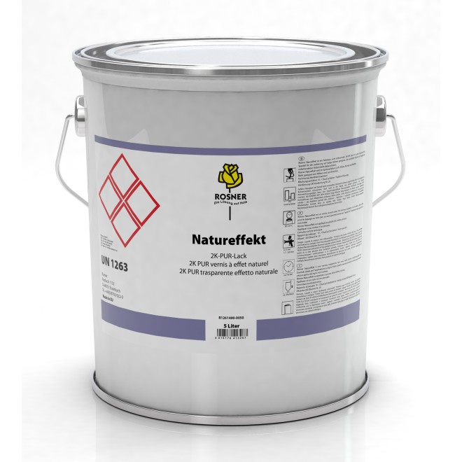 Rosner Natureffekt Rohholzeffektlack