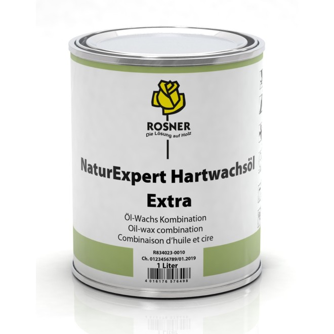 Rosner NaturExpert Hartwachsöl Extra