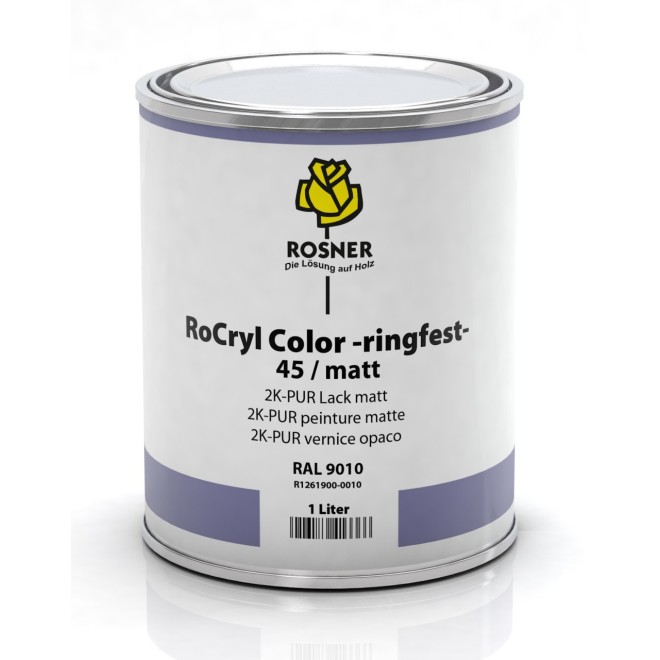 Rosner RoCryl ringfest Farblack für Möbel