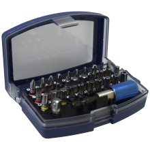 Langbitbox 75 mm, 18-teilig