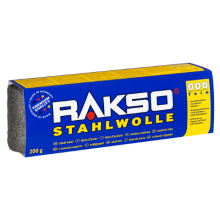 Rakso Stahlwolle G200gr.