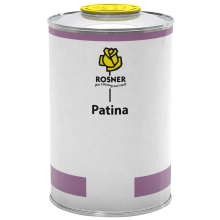 Patina (altn. Patinierfarbe)