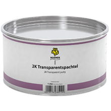 Rosner 2K Transparentspachtel
