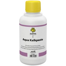 Rosner Aqua Kalkpaste weiß 1Ltr.