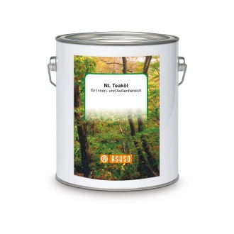 Asuso NL Teaköl