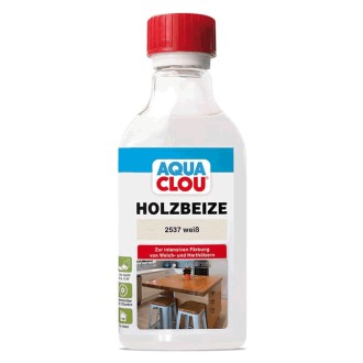 B11 Aqua CLOU Holzbeize 250ml