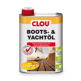 Boots- & Yachtöl