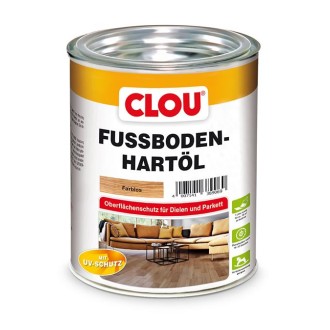 Fußboden-Hartöl