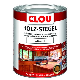EL Holz-Siegel aromatenfrei