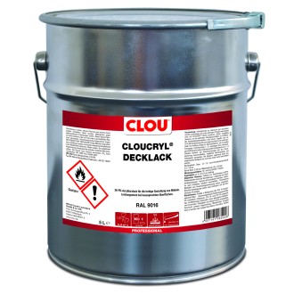 CLOUCRYL Decklack im Wunschfarbton