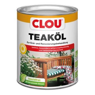 Teaköl farblos
