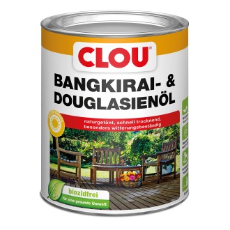 Bangkirai- & Douglasien-Öl