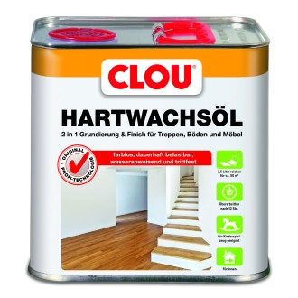 Hartwachs-Öl farblos