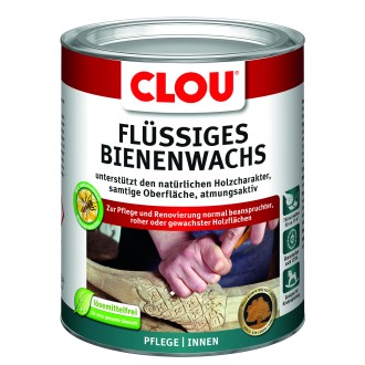 Flüssiges Bienenwachs 0,75Ltr.