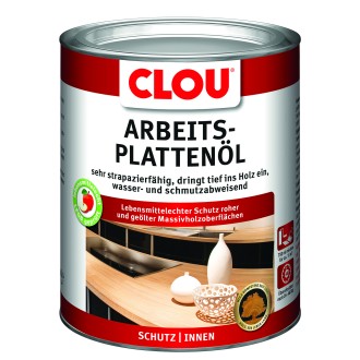 Arbeitsplatten-Öl